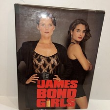 THE JAMES BOND GIRLS By Graham