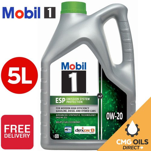 Mobil esp 20 advanced - esp, x2