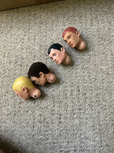 Vintage action man palitoy - action,