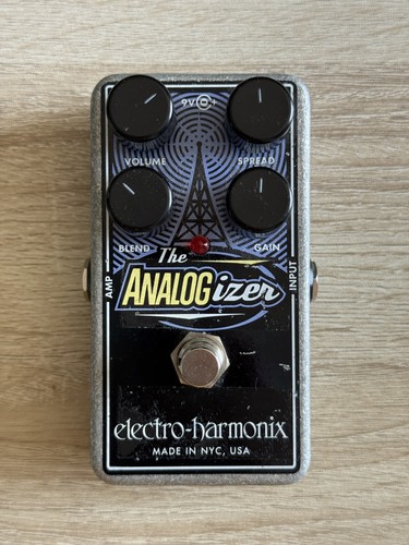 Electro harmonix the - electro-harmonix,