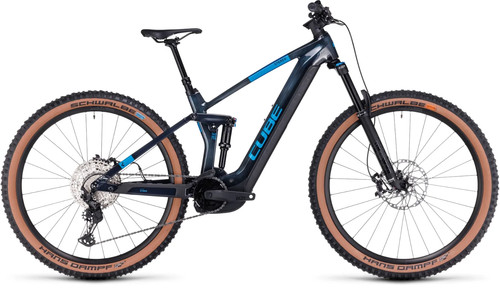 Cube stereo hybrid - hybrid, slx