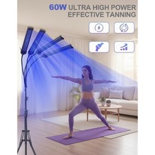Tanning Lamp 3.0 Pro 60 W Blue