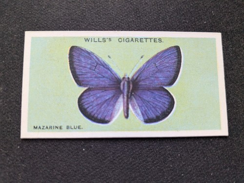 1927 wills british butterflies - 1927,