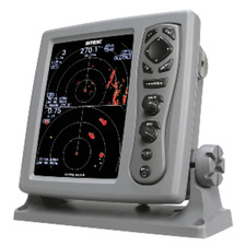 SI-TEX 8.5" Color LCD Radar w/4kW Output 1/16-36nm Range 25" Radome Boat Yacht