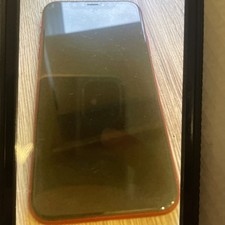 Apple iPhone XR Red, Unlocked