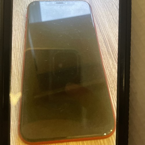 Apple iphone red unlocked - apple,