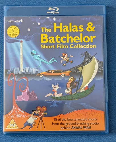 Halas and batchelor short - halas, film