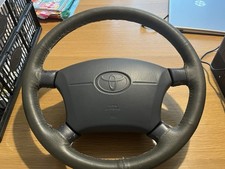 1996 Landcruiser Prado Steering Wheel with Air Bag Genuine OEM