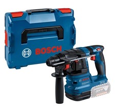 Bosch GBH18V-22NCG 18v Body Only BL SDS+ Rotary Hammer Drill  & LBoxx 0611924001