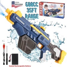 Automatic Electric Water Gun