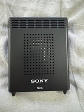 Sony SxS Reader SBAC-30 With USB C And USB 3 Mac or PC