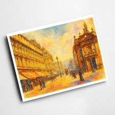 A4 PRINT - Dundee. Murraygate