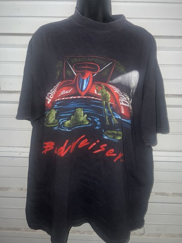 Vtg 90s budweiser - vtg,