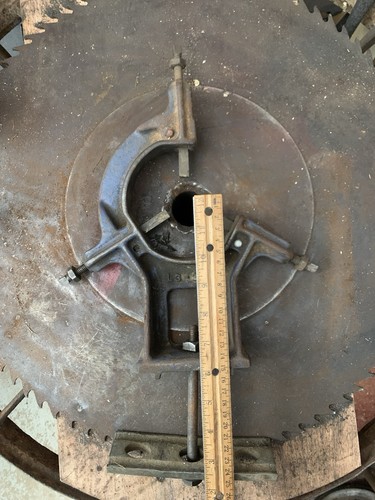 Atlas craftsman lathe - craftsman, steady