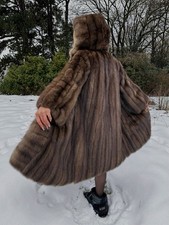 REAL RUSSIAN SABLE (Silver 1)