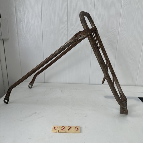 Vintage rear carrier - carrier, pannier