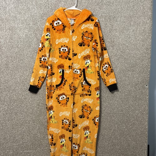 Garfield hooded one piece - one,