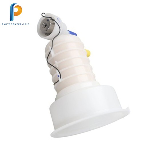 New fuel filter - +, regulator