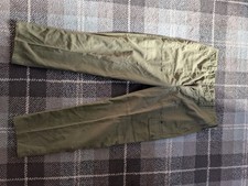 British Army Green Lightweight