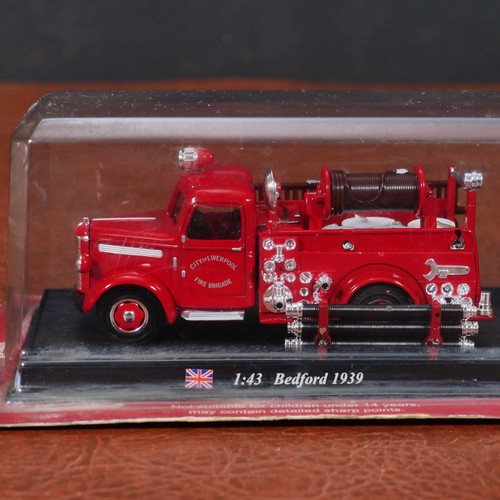 Diecast model bedford ww2 - bedford,