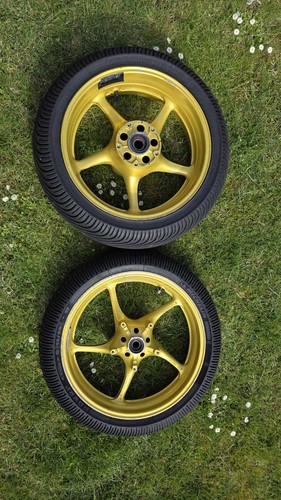 Yamaha wheels with wets - yamaha,