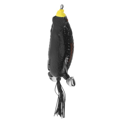 Hollow body frogs for bass - for,