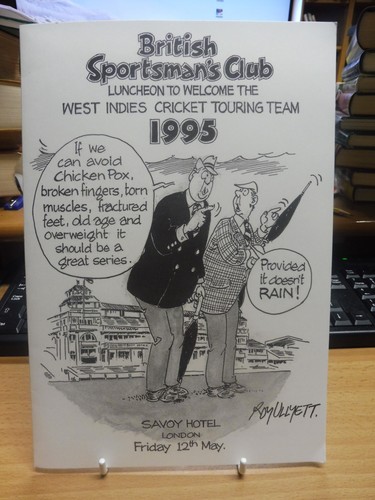 West indies cricket team 1995 - west,