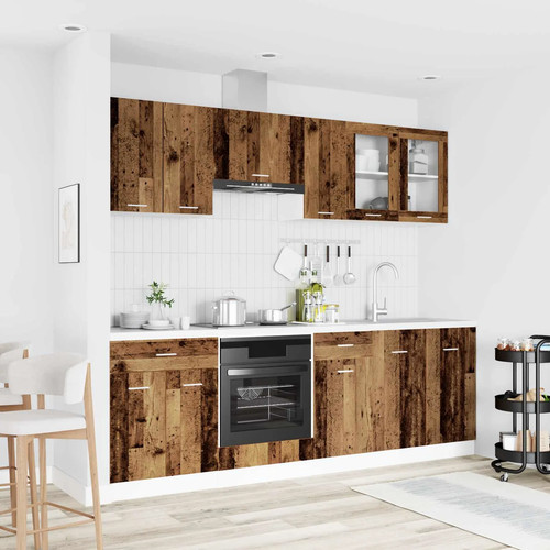 Walplus lyon 8pcs modular - walplus,