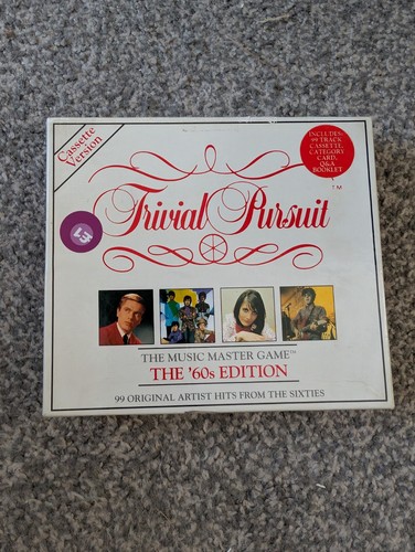 Trivial pursuit the music - trivial,