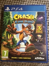 Crash Bandicoot N. Sane