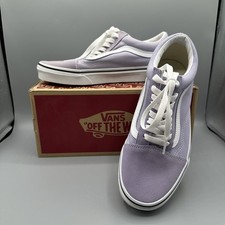 Vans Old Skool Purple Suede UK