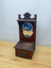 Vintage Antique Wooden