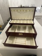 Mele Vintage Jewellery Box