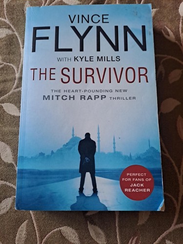 The survivor mitch - survivor, (the