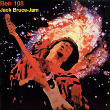 JIMI HENDRIX / JACK BRUCE JAM