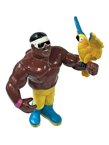 Wwf wwe hasbro koko - wwe,