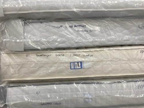 King size 5ft - , silentnight