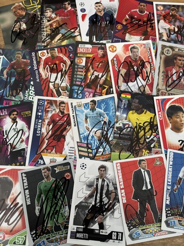 Match attax shoot out - match, and