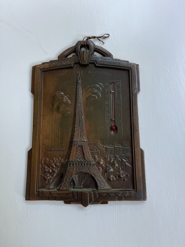 Old souvenir paris eiffel - souvenir,