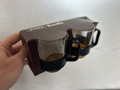 Bnib vintage 1970 pyrex - bnib,