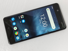 Nokia 5 TA-1024  16GB UNLOCKED Android Smartphone 5.2" Black  2017 - GRADE B