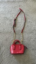 Radley London Mini Red Leather