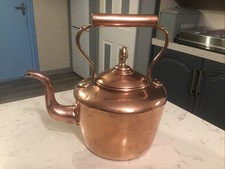 A BEAUTIFUL LARGE ANTIQUE