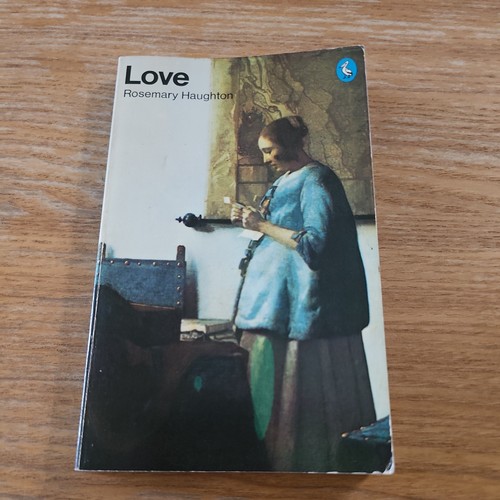 Love rosemary haughton - by,