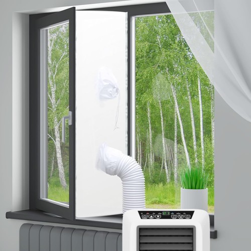 Seal for portable air - seal,