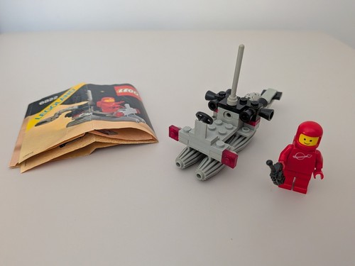 Lego space digger 6822 classic - lego,
