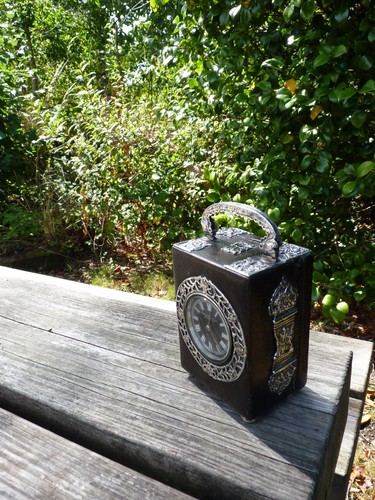 Unusual c19th striking - unusual,