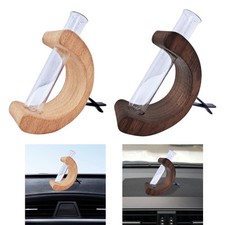 Car Flower Vase Vent Clip Mini