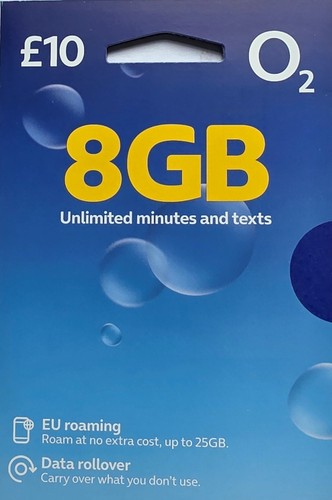Pay you sim card 10 - go,