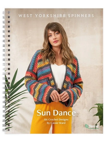Sun dance cassie ward - by,